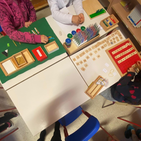 Anna Ceccacci a San Polo – MontessoriSanPolo #02